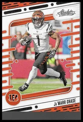 2024 Absolute #22 Ja’Marr Chase Retail Cincinnati Bengals Veteran WR