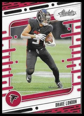 2024 Absolute #36 Jahmyr Gibbs Retail Detroit Lions Veteran RB Football Card NM