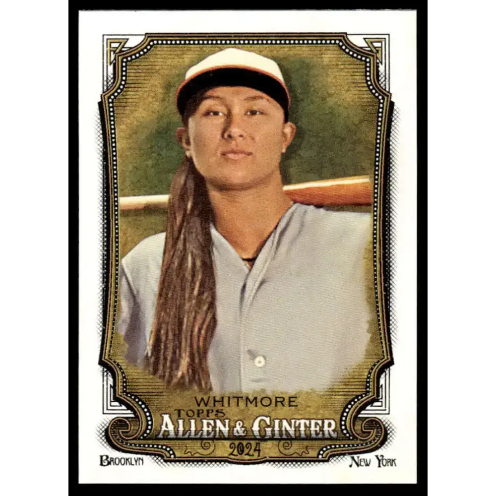 2024 Allen & Ginter #211 Kelsie Whitmore NM-MT Non-Baseball Baseball Card - Baseball Card Single