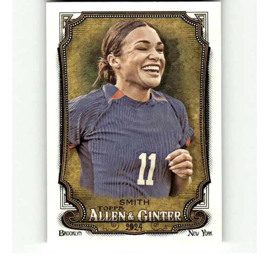 2024 Allen & Ginter #216 Sophia Smith NM-MT Non-Baseball Baseball Card - Soccer Card Single
