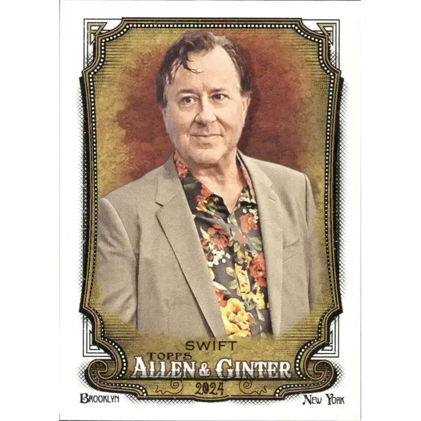 2024 Allen & Ginter #219 Jeremy Swift NM-MT Non-Baseball Baseball Card - Baseball Card Single