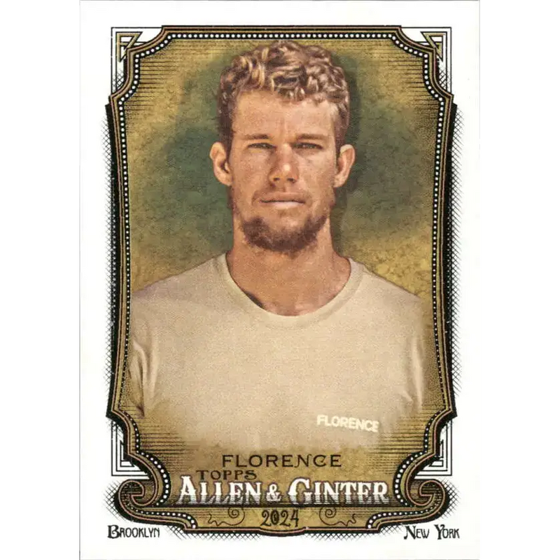2024 Allen & Ginter #224 John John Florence NM-MT Non-Baseball Baseball Card - Baseball Card Single