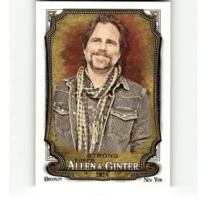2024 Allen & Ginter #237 Rider Strong NM-MT Non-Baseball Baseball Card - Baseball Card Single
