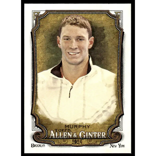2024 Allen & Ginter #265 Ryan Murphy NM-MT Non-Baseball Baseball Card - Baseball Card Single