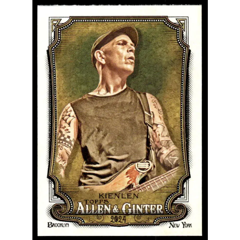 2024 Allen & Ginter #266 Bryan Kienlen NM-MT Non-Baseball Baseball Card - Baseball Card Single