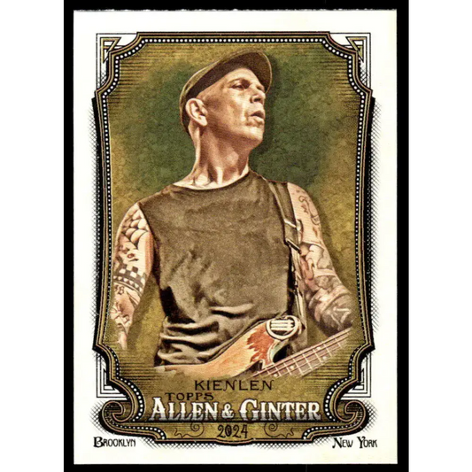 2024 Allen & Ginter #266 Bryan Kienlen NM-MT Non-Baseball Baseball Card - Baseball Card Single