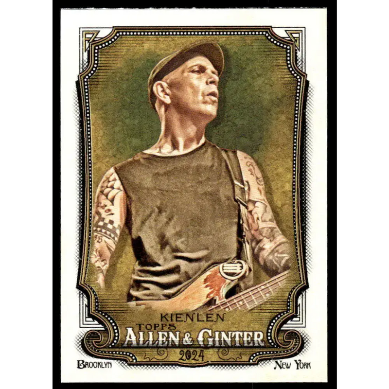 2024 Allen & Ginter #266 Bryan Kienlen NM-MT Non-Baseball Baseball Card - Baseball Card Single