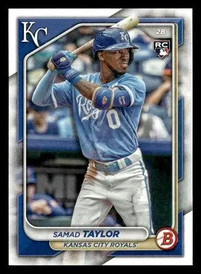 2024 Bowman #100 Samad Taylor - Baseball Card Single