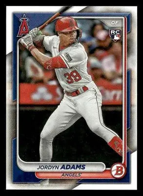 2024 Bowman #27 Jordyn Adams - Baseball Card Single