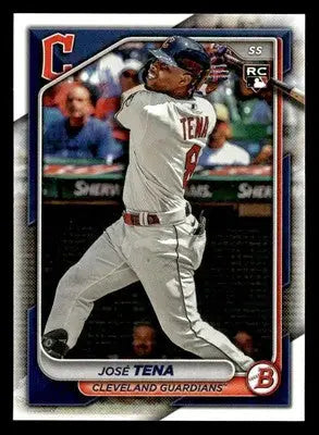 2024 Bowman #30 José Tena - Baseball Card Single