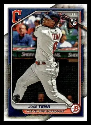 2024 Bowman #30 José Tena - Baseball Card Single