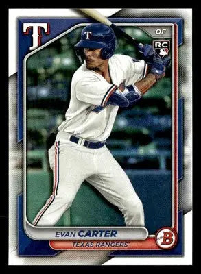 2024 Bowman #46 Evan Carter - Baseball Card Single