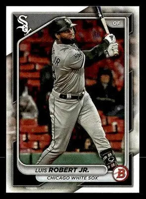 2024 Bowman #55 Luis Robert Jr. - Baseball Card Single