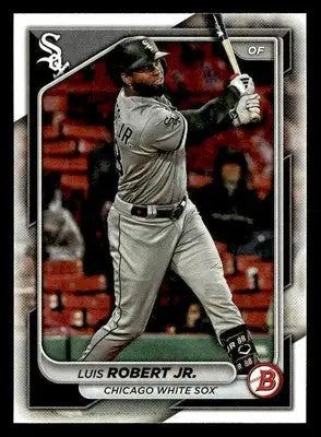 2024 Bowman #55 Luis Robert Jr. - Baseball Card Single