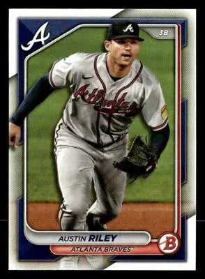 2024 Bowman #58 Austin Riley