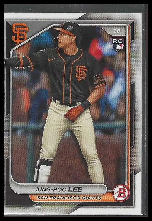 2024 Bowman #66 Gavin Williams Near Mint - Baseball Card Single