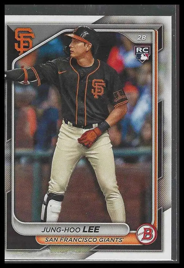 2024 Bowman #66 Gavin Williams Near Mint - Baseball Card Single