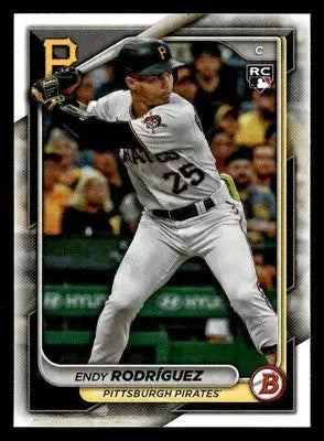 2024 Bowman #68 Endy Rodríguez - Baseball Card Single