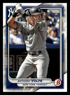 2024 Bowman #76 Anthony Volpe - Baseball Card Single