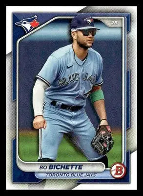 2024 Bowman #83 Bo Bichette - Baseball Card Single