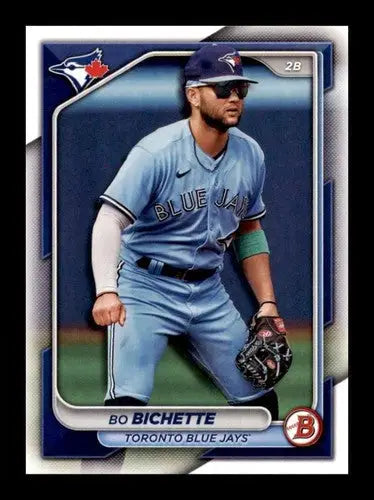 2024 Bowman #83 Bo Bichette NM-MT Blue Jays ID:70697 - Baseball Card Single