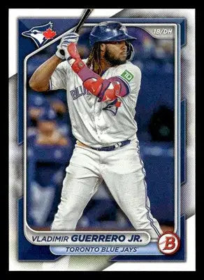 2024 Bowman #97 Vladimir Guerrero Jr. - Baseball Card Single