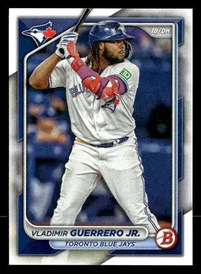 2024 Bowman #97 Vladimir Guerrero Jr. - Baseball Card Single