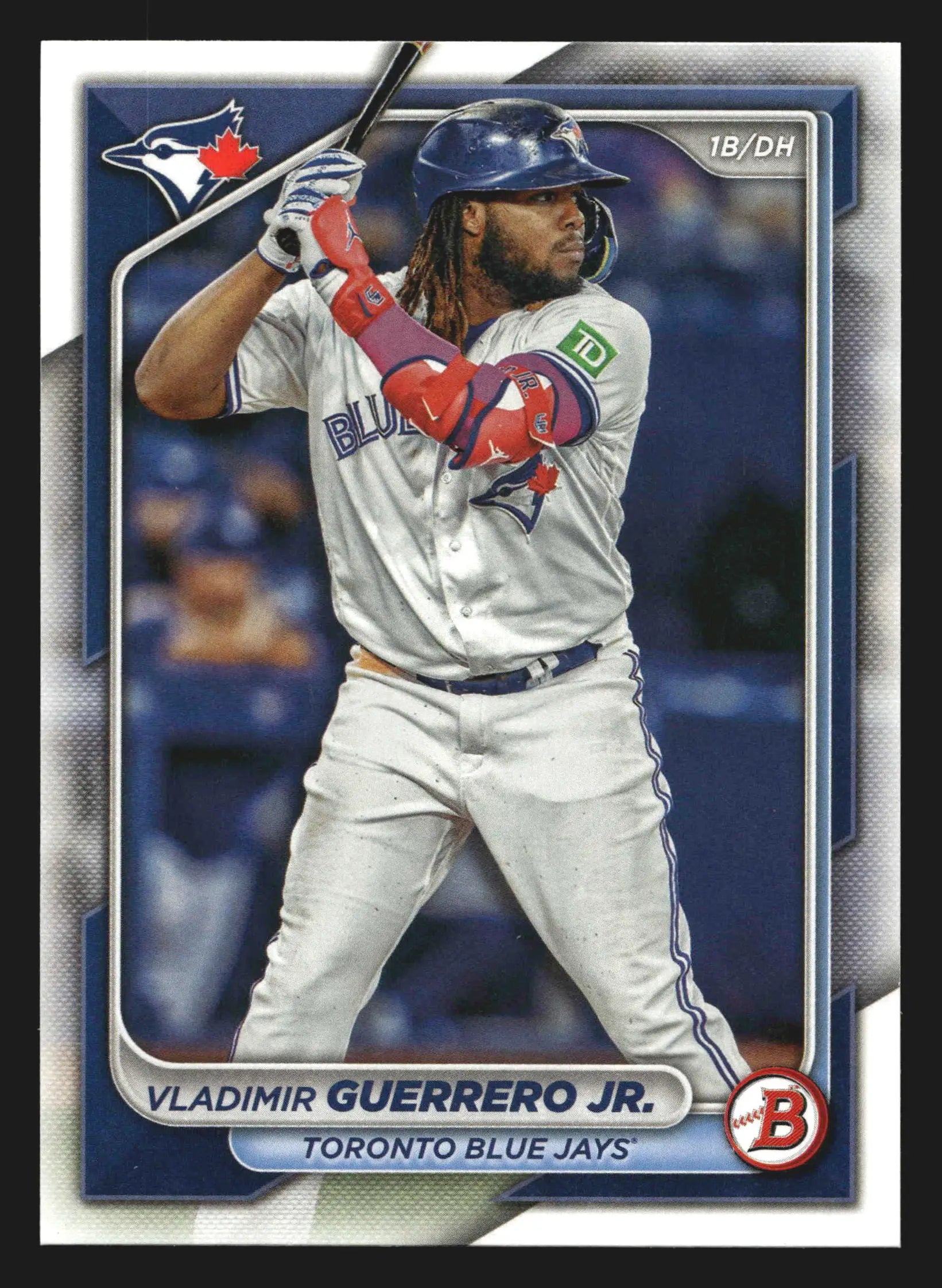 2024 Bowman #97 Vladimir Guerrero Jr Toronto Blue Jays