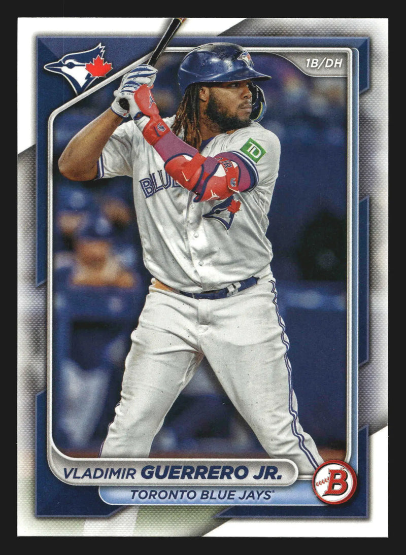 2024 Bowman #97 Vladimir Guerrero Jr Toronto Blue Jays