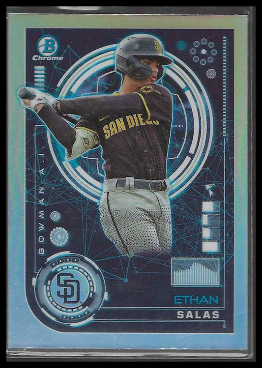 2024 Bowman Bowman A.I. #BAI-2 Henry Davis - Baseball Card Single