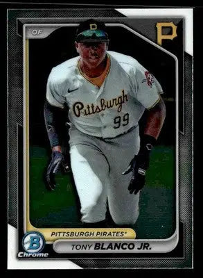 2024 Bowman #BCP-132 Tony Blanco Jr. Chrome Prospects - Baseball Card Single