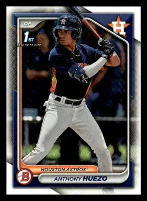 2024 Bowman #BP-108 Anthony Huezo Prospects - Baseball Card Single