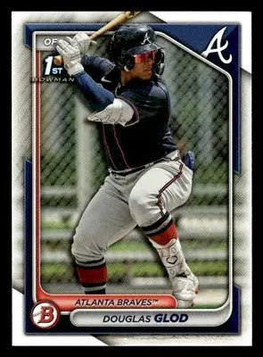 2024 Bowman #BP-11 Douglas Glod Prospects - Baseball Card Single