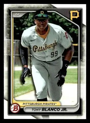 2024 Bowman #BP-132 Tony Blanco Jr. Prospects - Baseball Card Single