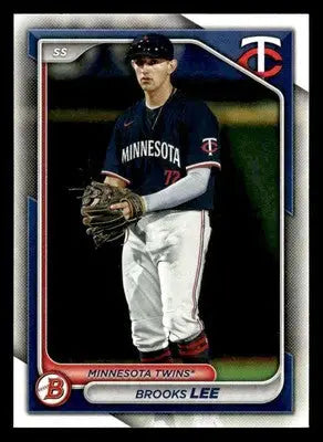 2024 Bowman #BP-143 Brooks Lee Prospects - Baseball Card Single