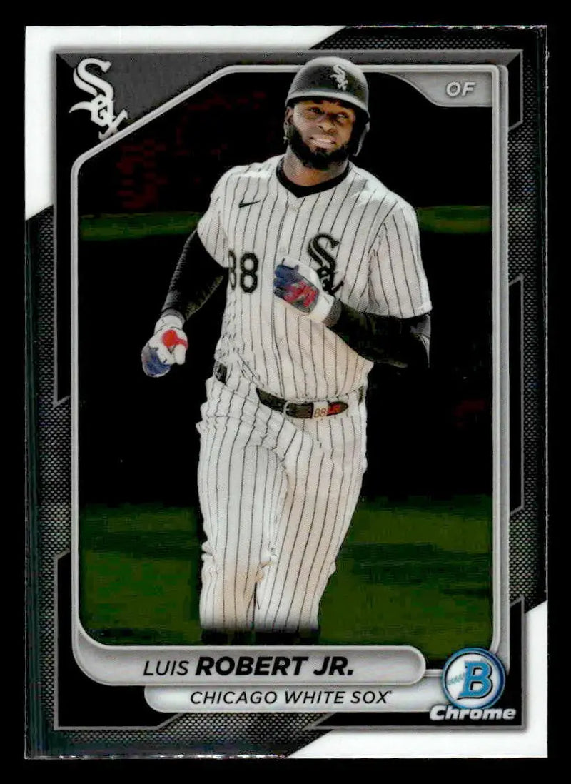 2024 Bowman Chrome #54 Luis Robert Jr. - Baseball Card Single
