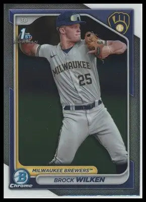2024 Bowman - Chrome Prospects Complete Your Set You Pick Choose Sport Near Mint - Baseball Card Single