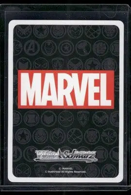 2024 Bushiroad Weiss Schwarz Marvel Miles Morales / Spider-Man Second Player - Marvel Card Single