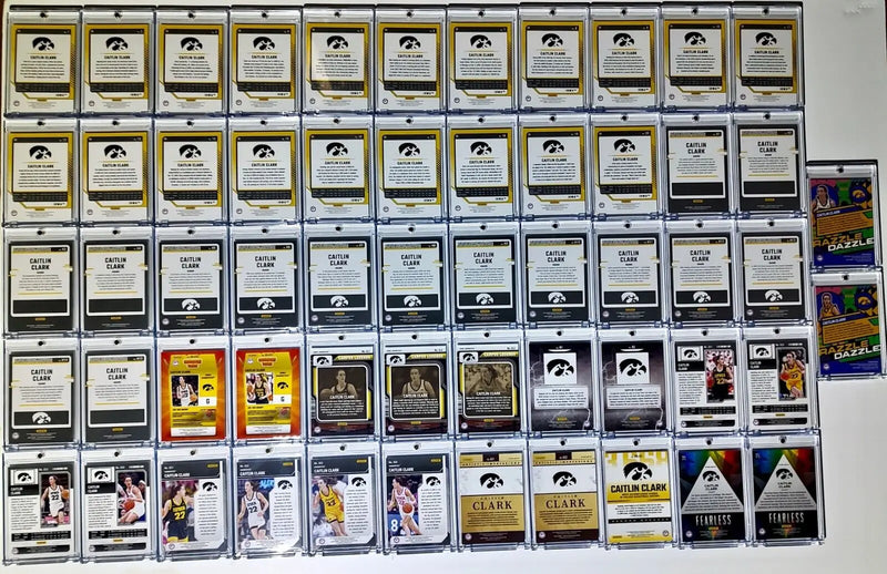 2024 Caitlin Clark Panini Collection Complete Set Basketball Cards Iowa Hawkeyes - Other