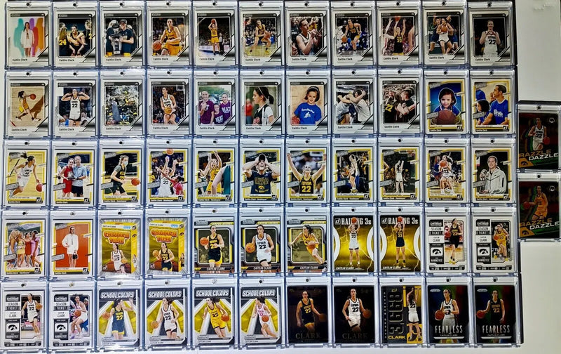2024 Caitlin Clark Panini Collection Complete Set Basketball Cards Iowa Hawkeyes - Other