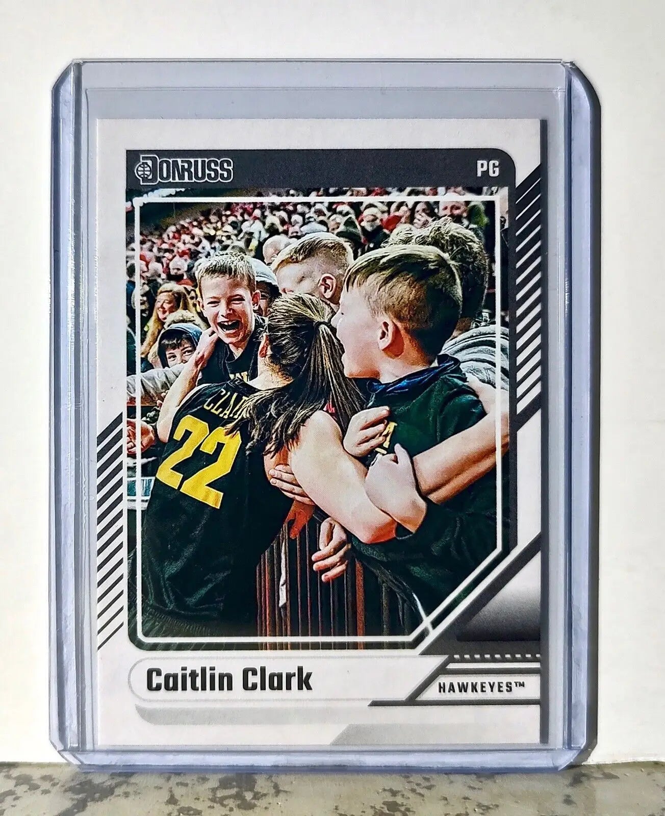 2024 Caitlin Clark Panini Donruss #20 Basketball Card Iowa Hawkeyes - Basketball Card Single