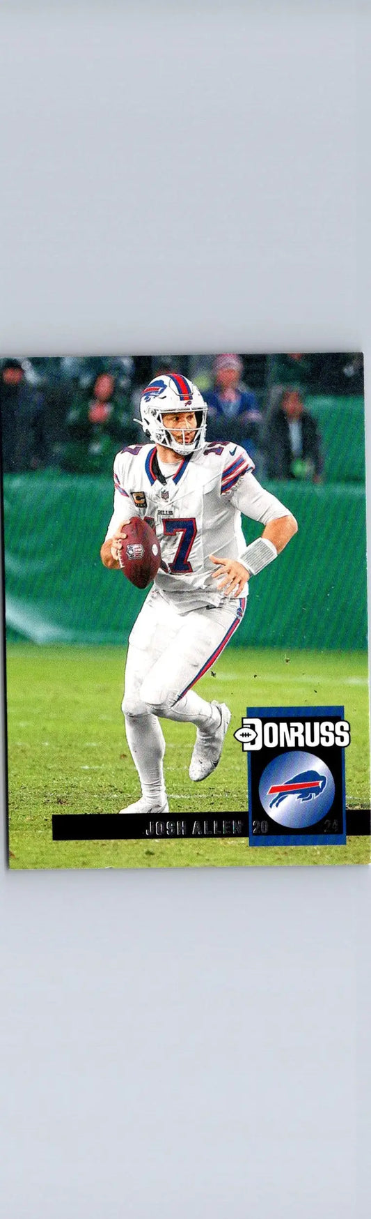 2024 Donruss #1 Josh Allen Retro 1994 - Football Card Single
