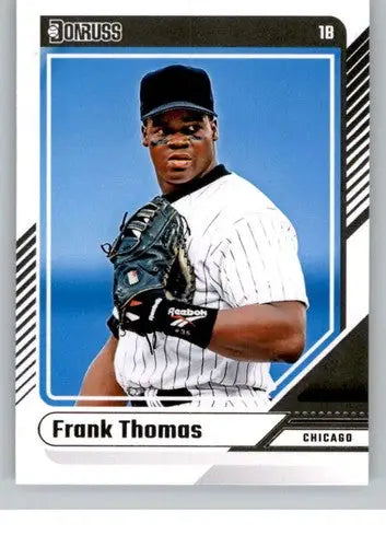 2024 Donruss #13 Frank Thomas NM-MT White Sox ID:76062 - Baseball Card Single