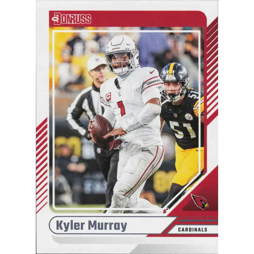2024 Donruss #140 Kyler Murray NM-MT Arizona Cardinals Football Card - Football Card Single