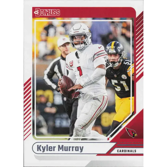 2024 Donruss #140 Kyler Murray NM-MT Arizona Cardinals Football Card