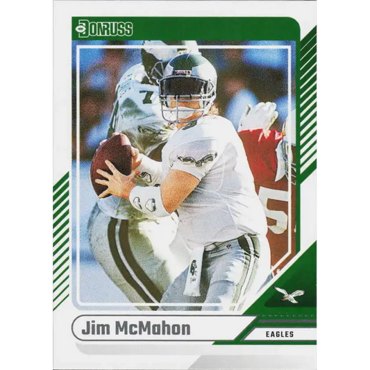 2024 Donruss #15 Jim McMahon NM-MT Philadelphia Eagles Football Card
