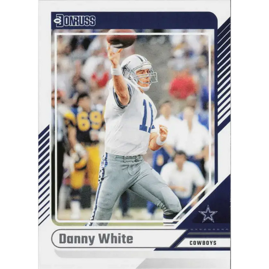 2024 Donruss #165 Danny White NM-MT Dallas Cowboys Football Card