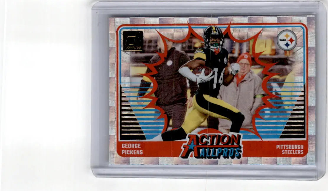 2024 Donruss #2 George Pickens Action All-Pros