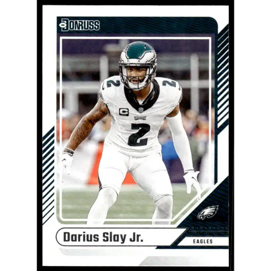 2024 Donruss #212 Darius Slay Jr. NM-MT Philadelphia Eagles Football Card
