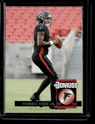 2024 Donruss #25 Michael Penix Jr. Retro 1994 - Football Card Single